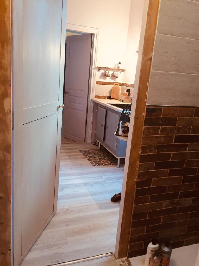 נוז'ה לה-רוטרו Chambre-Studio Le 42 מראה חיצוני תמונה