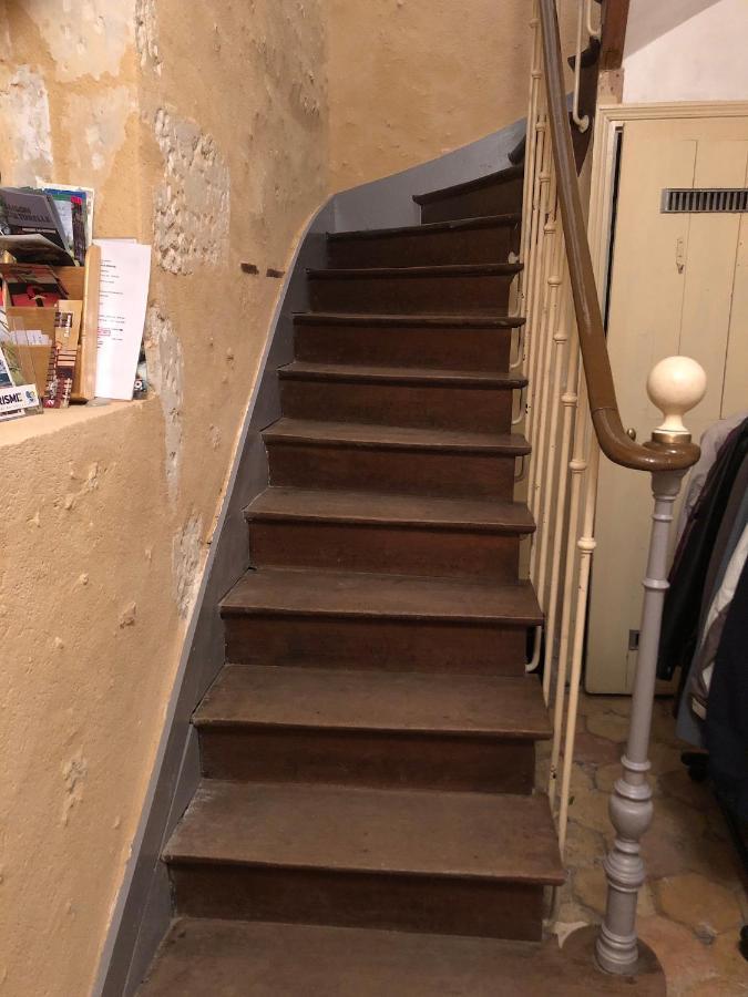 נוז'ה לה-רוטרו Chambre-Studio Le 42 מראה חיצוני תמונה