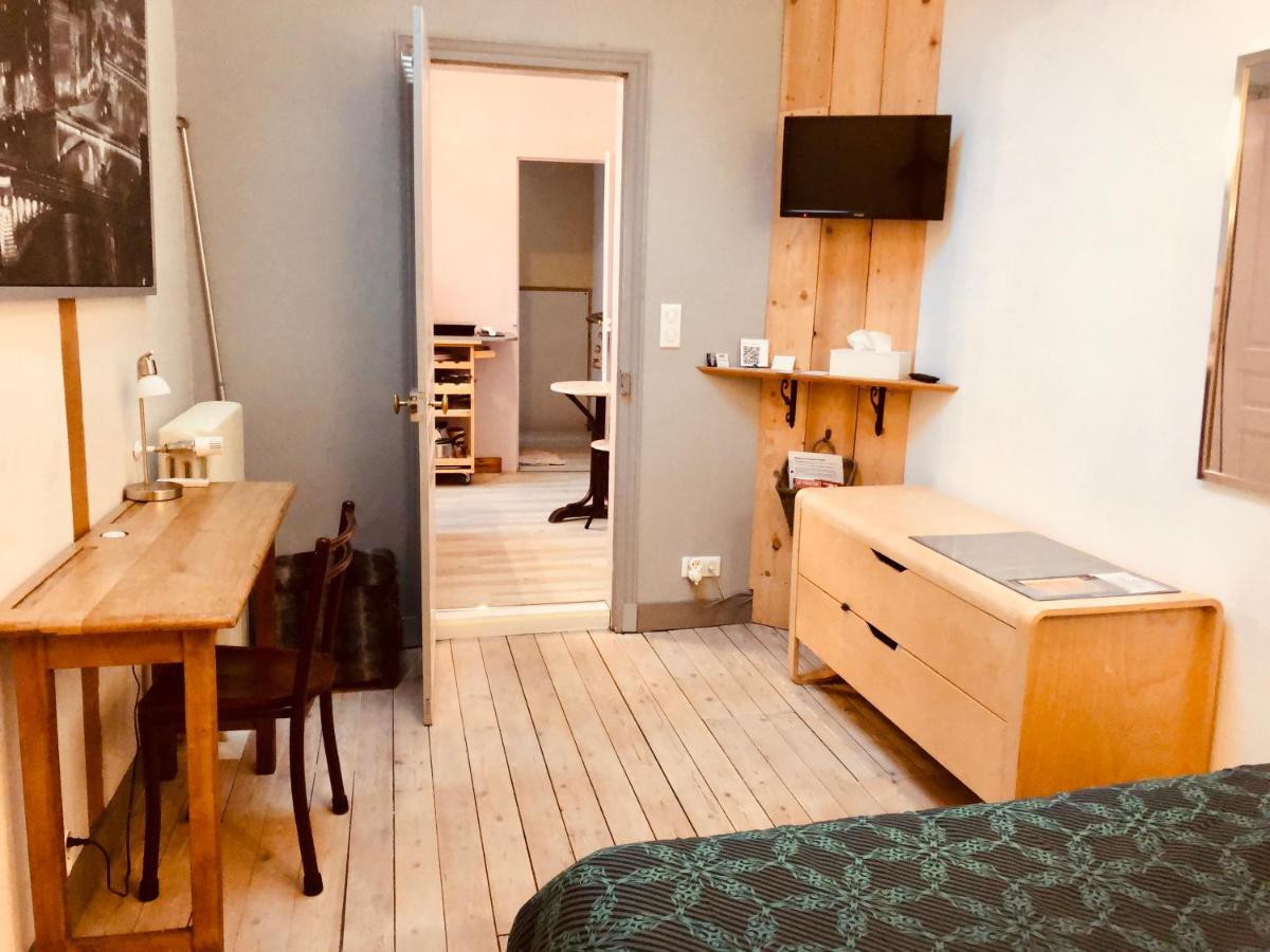 נוז'ה לה-רוטרו Chambre-Studio Le 42 מראה חיצוני תמונה