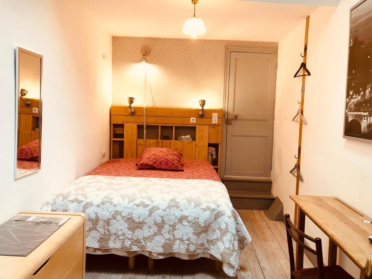 נוז'ה לה-רוטרו Chambre-Studio Le 42 מראה חיצוני תמונה
